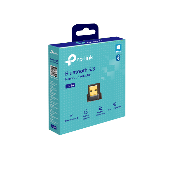 Bluetooth 5.0 Nano USB-адаптер 6