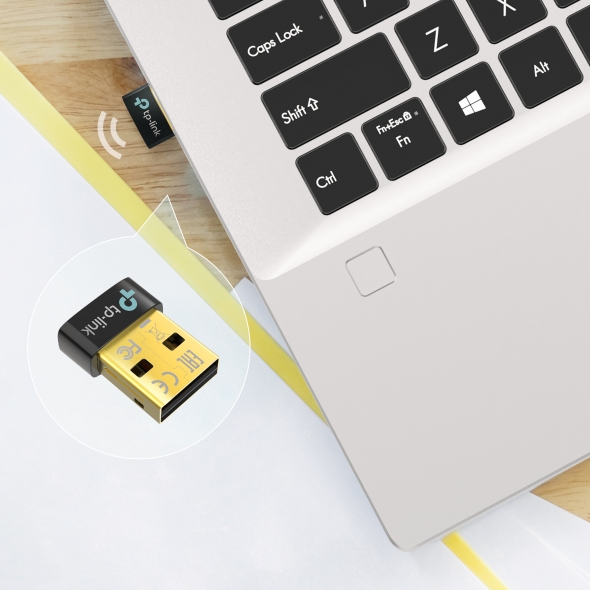 Bluetooth 5.4 Nano USB Adapter 8