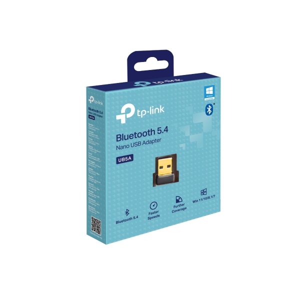 Bluetooth 5.4 Nano USB Adapter 9