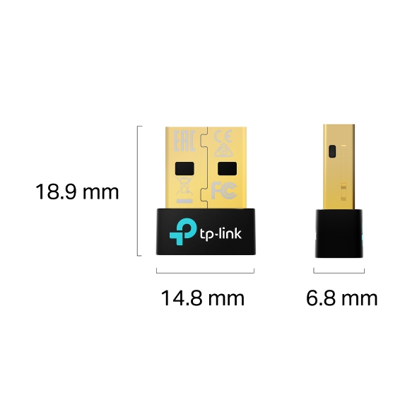 Bluetooth 6.0 Nano USB Adapter 4