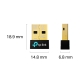 Nano adapter USB Bluetooth 6.0 4
