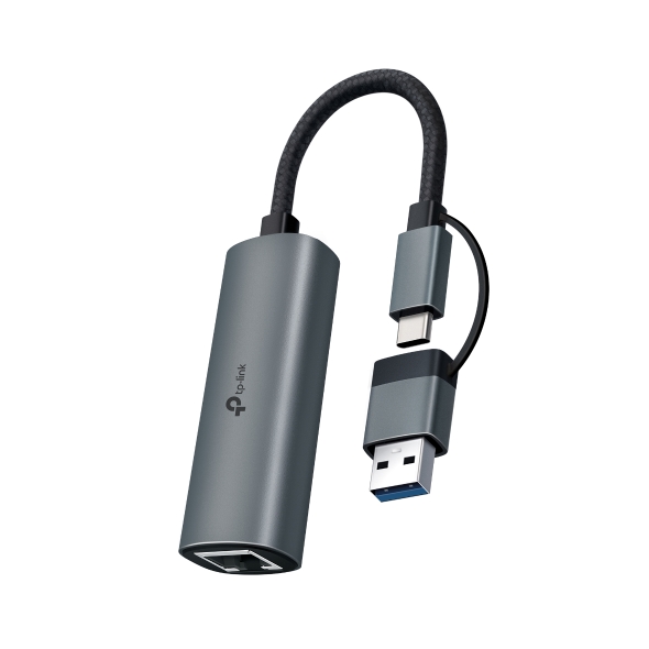 Karta sieciowa Gigabit Ethernet do USB typu C 1