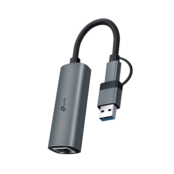 USB Type-C to RJ45 Gigabit Ethernet Network Adapter 2