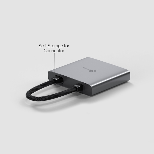 USB C타입 3 in 1 허브 4