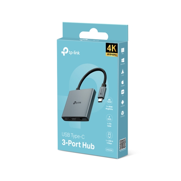 USB C타입 3 in 1 허브 10