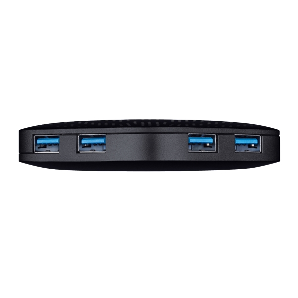 USB 3.0 4-Port Portable Hub 2