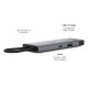 USB Type-C 5-in-1 Hub 9