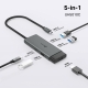 USB Type-C 5-in-1 Hub 2