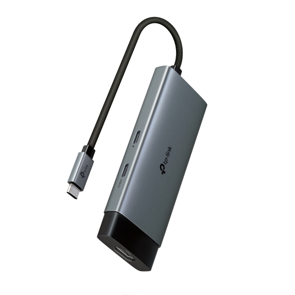 Hub USB Tipo C 5 em 1 1