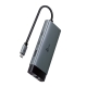 USB Type-C 6-Port Hub 1
