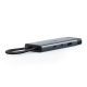 USB Type-C 6-Port Hub 2