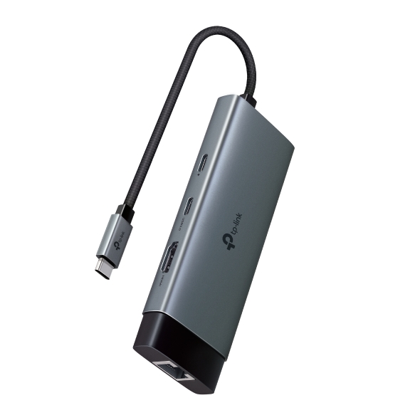 Hub USB Type-C 6 Cổng 1