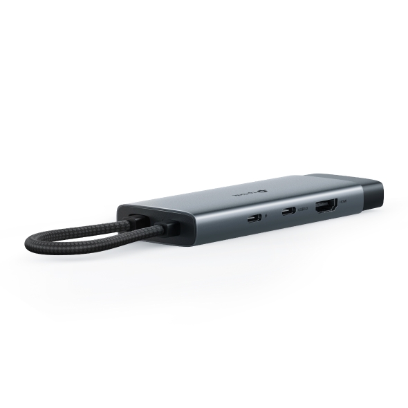 USB Type-C 6ポートハブ 2