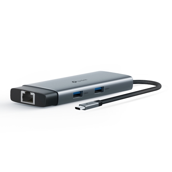USB Type-C 6ポートハブ 3