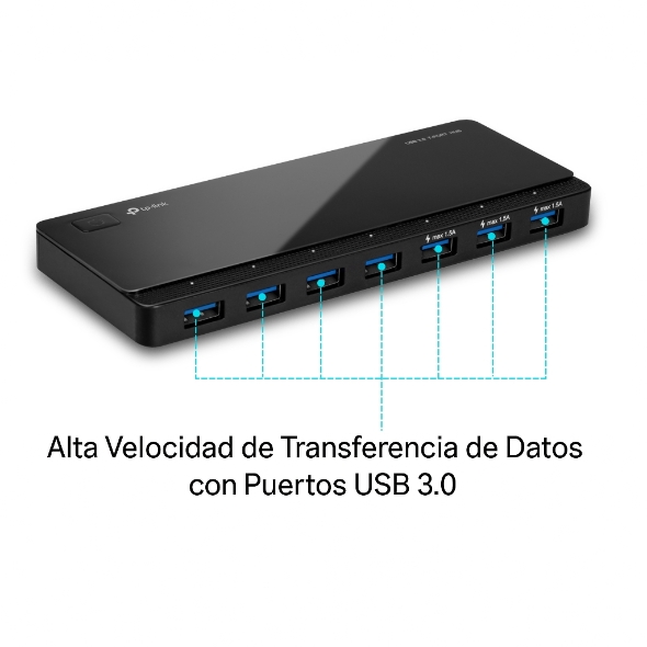 USB 3.0 7-Port Hub 2