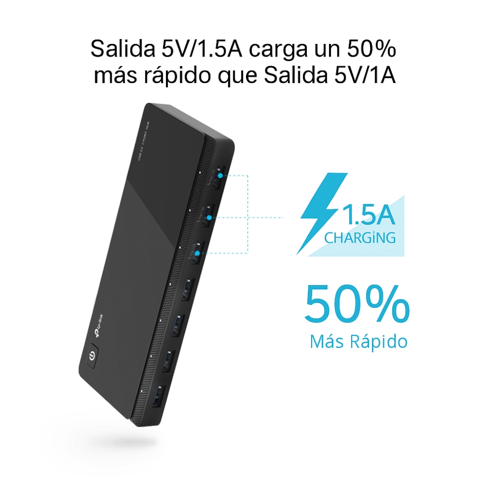 USB 3.0 7-Port Hub 4