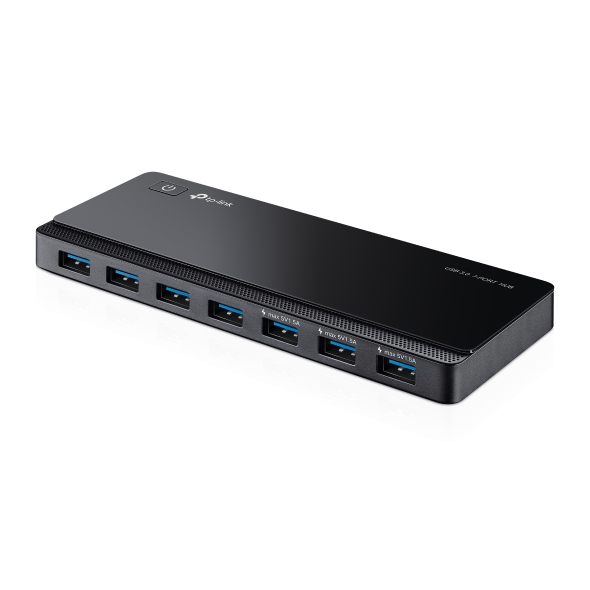 USB 3.0 7ポートハブ 1