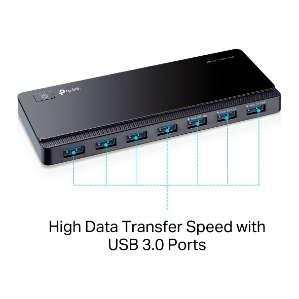 USB 3.0 7-Port Hub 2