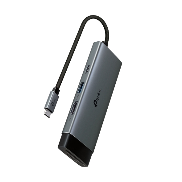 USB Type-C 7 in 1ハブ 1