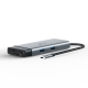 USB Type-C 7 in 1ハブ 4
