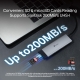 USB Type-C 7-in-1 Hub 7