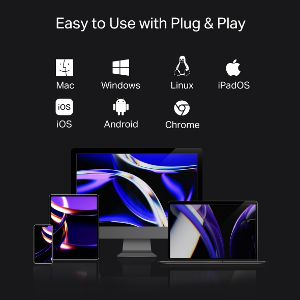USB Type-C 7-in-1 Hub 11
