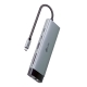 USB Type-C 9-Port Hub 1
