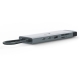 USB Type-C 9-Port Hub 2