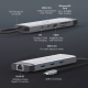 USB Type-C 9-Port Hub 5