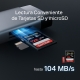 USB Type-C 9-Port Hub 7