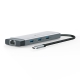 Hub USB Tipo-C 9 em 1  3