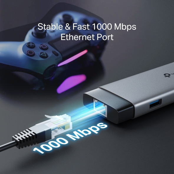 USB Type-C 9 in 1 Hub 7