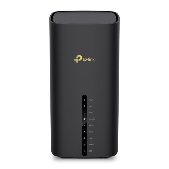 BE7200 Dual-Band Wi-Fi 7 VDSL/2.5G Ethernet Modem Router