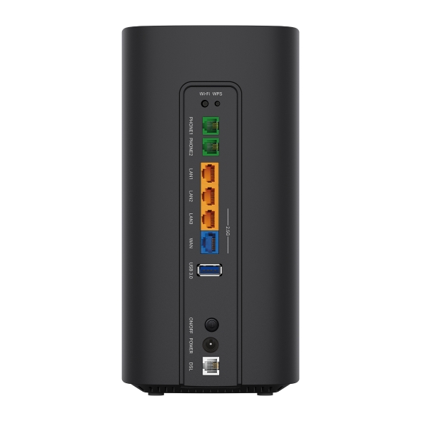 BE7200 Dual-Band Wi-Fi 7 VDSL/2.5G Ethernet Modem Router