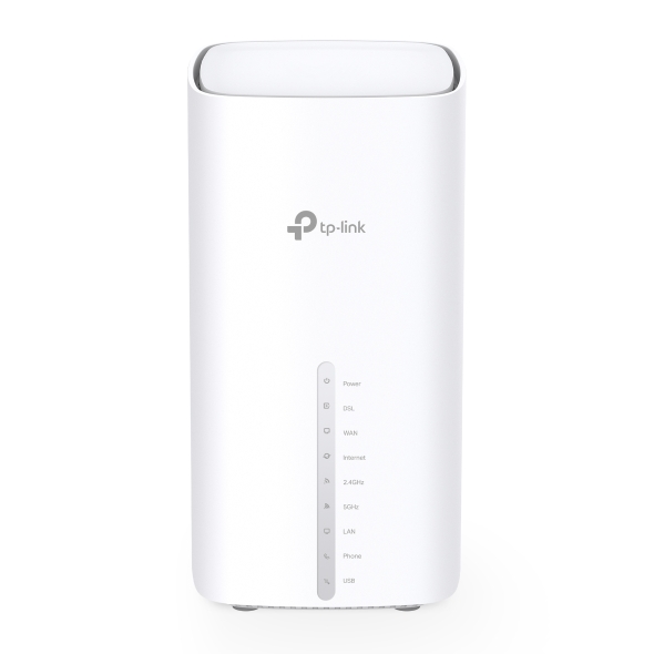 BE7200 Dual-Band Wi-Fi 7 VDSL/2.5G Ethernet Modem Router