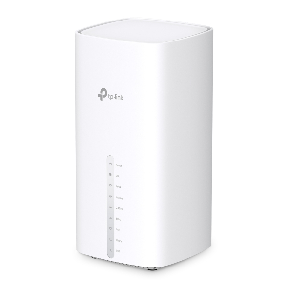 BE7200 Dual-Band Wi-Fi 7 VDSL/2.5G Ethernet Modem Router