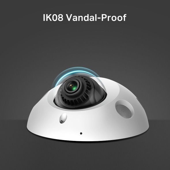 3MP IR Mini Dome Network Camera