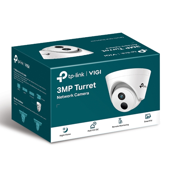 VIGI 3MP Турельная IP-камера 4