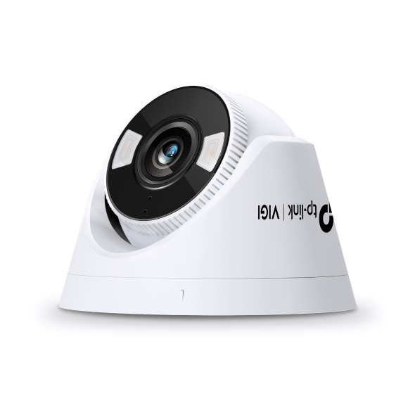 VIGI 3MP 全彩半球型監視器/商用網路監控攝影機 3