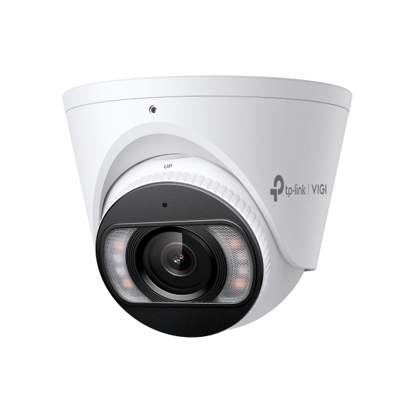 VIGI 8MP Full-Colour Turret Network Camera 1