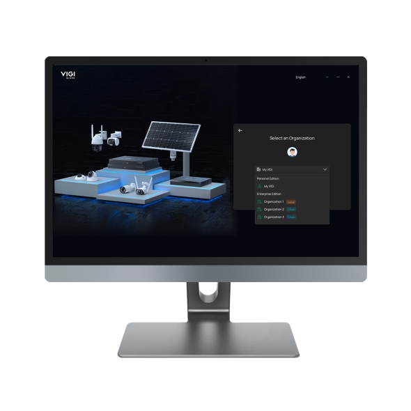 VIGI PC Client 1