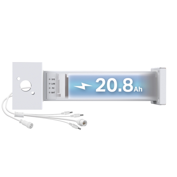 VIGI Solar System Controller 1