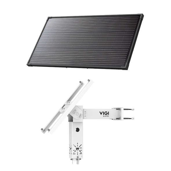 VIGI Intelligent Solar Power Supply System 1