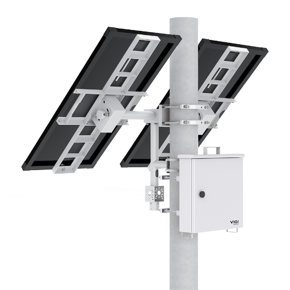 VIGI Intelligent Solar Power Supply System