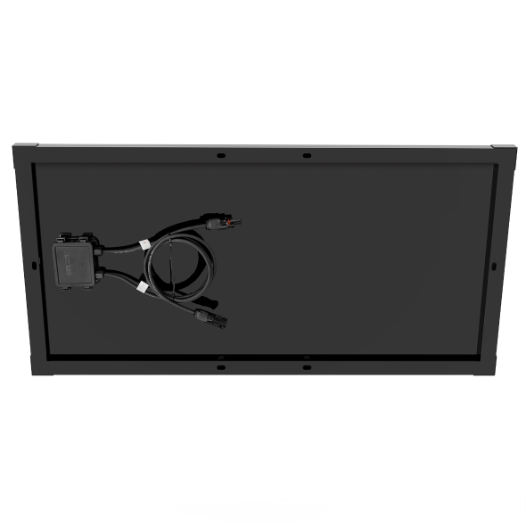 VIGI Solar Panel 100W 4