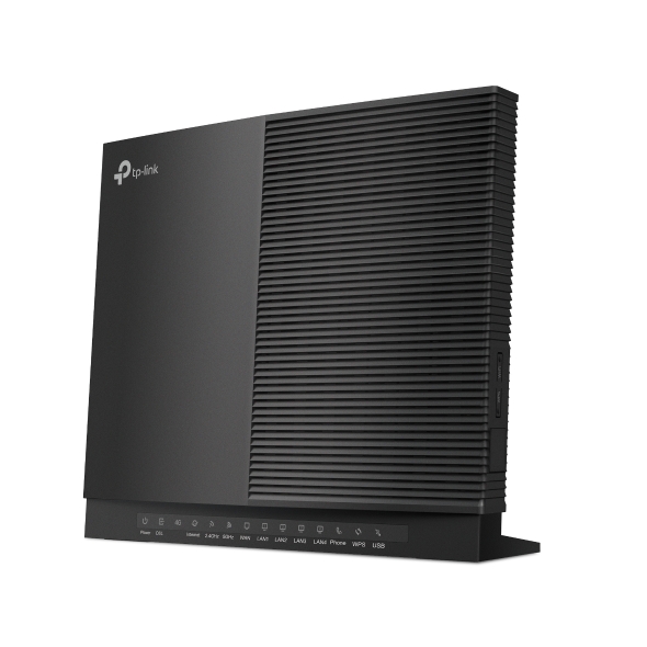 AX5400 Hybrid WiFi 6 Modem Router with VoIP