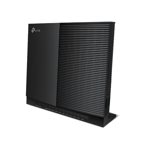 Modem-routeur hybride Wi-Fi 6 AX5400 avec VoIP 2