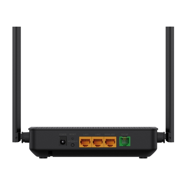 Roteador BE3600 Dual Band WiFi 7 GPON 3