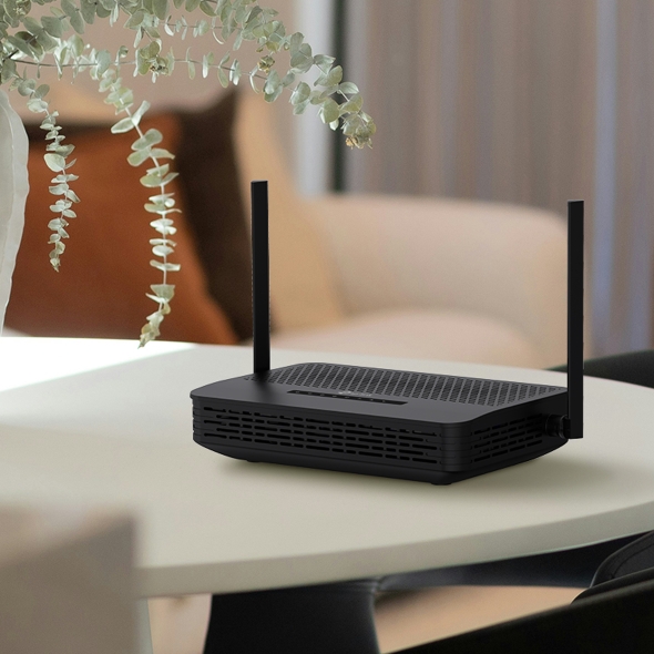 Roteador BE3600 Dual Band WiFi 7 GPON 6