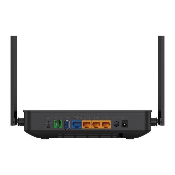 BE3600 Dual Band WiFi 7 GPON Router
